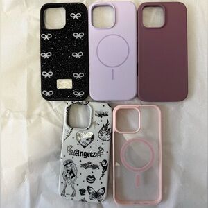 5 iPhone 16 Pro Max cases